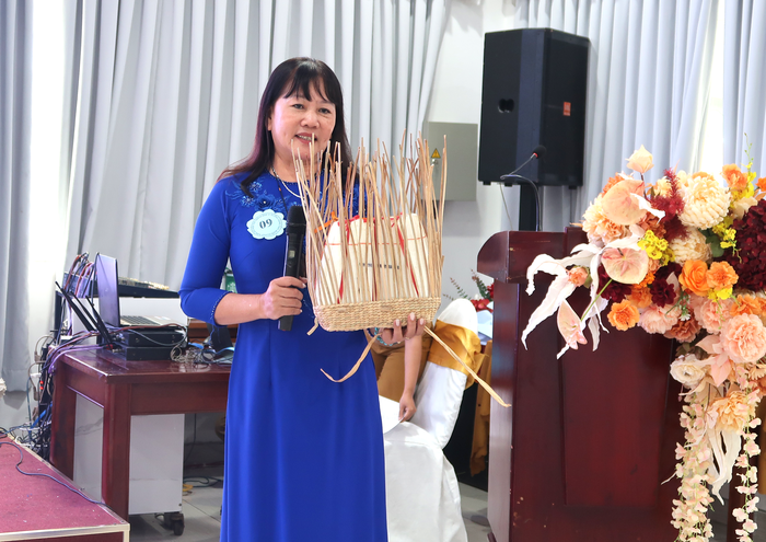 Bình Dương: 16 dự án tranh tài tại vòng chung kết phụ nữ khởi nghiệp- Ảnh 3.