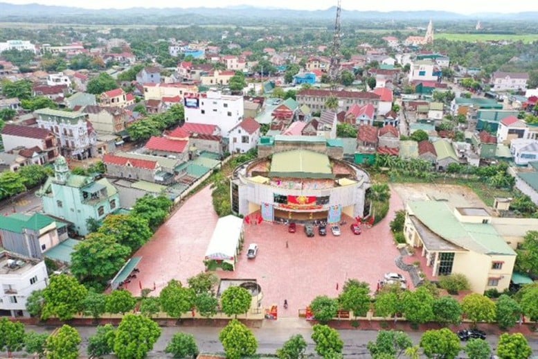2 huyện đạt chuẩn nông thôn mới, nông thôn mới nâng cao- Ảnh 2.