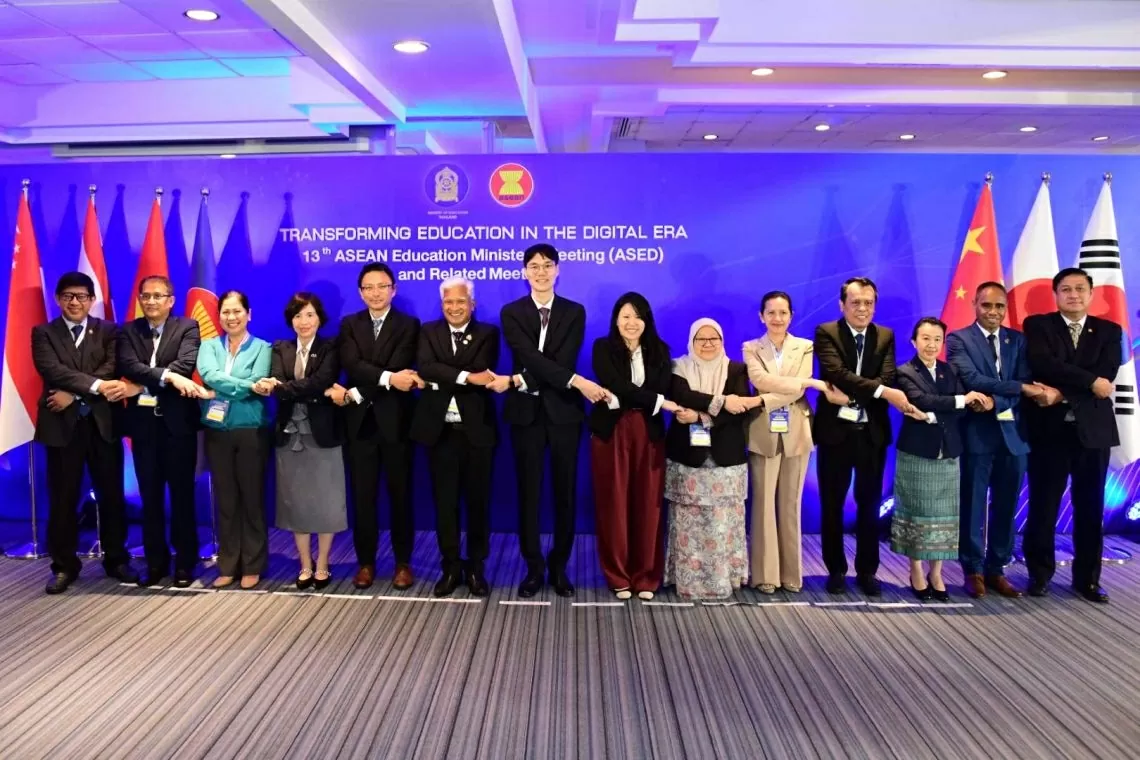 Hợp tác giáo dục ASEAN: Động lực chiến lược cho phát triển nguồn nhân lực chất lượng cao của Việt Nam trong kỷ nguyên vươn mình