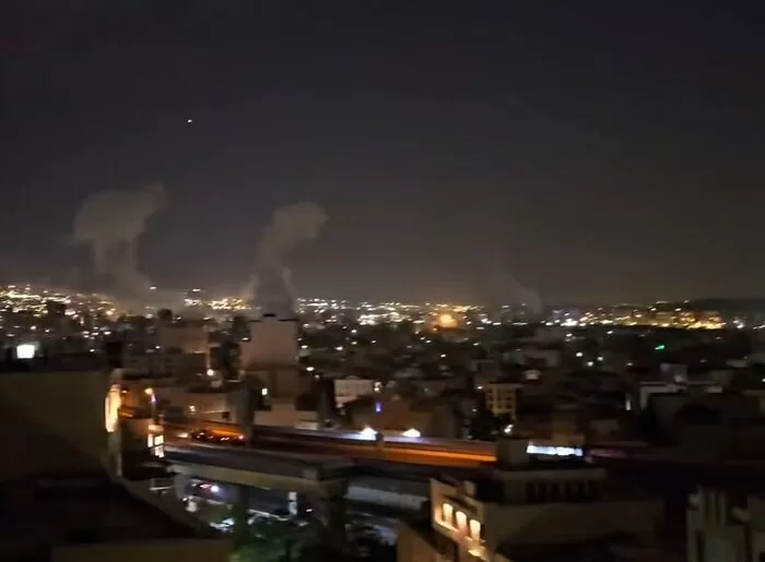 NÓNG! Israel tấn công trên toàn Iran, Mỹ tuyên bố gì? (Nguồn: IRNA)