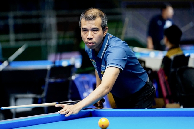 Lịch thi đấu billiards hôm nay: Chờ Trần Quyết Chiến bứt tốc tại Ankara, chạm trán đối thủ cực mạnh- Ảnh 1.