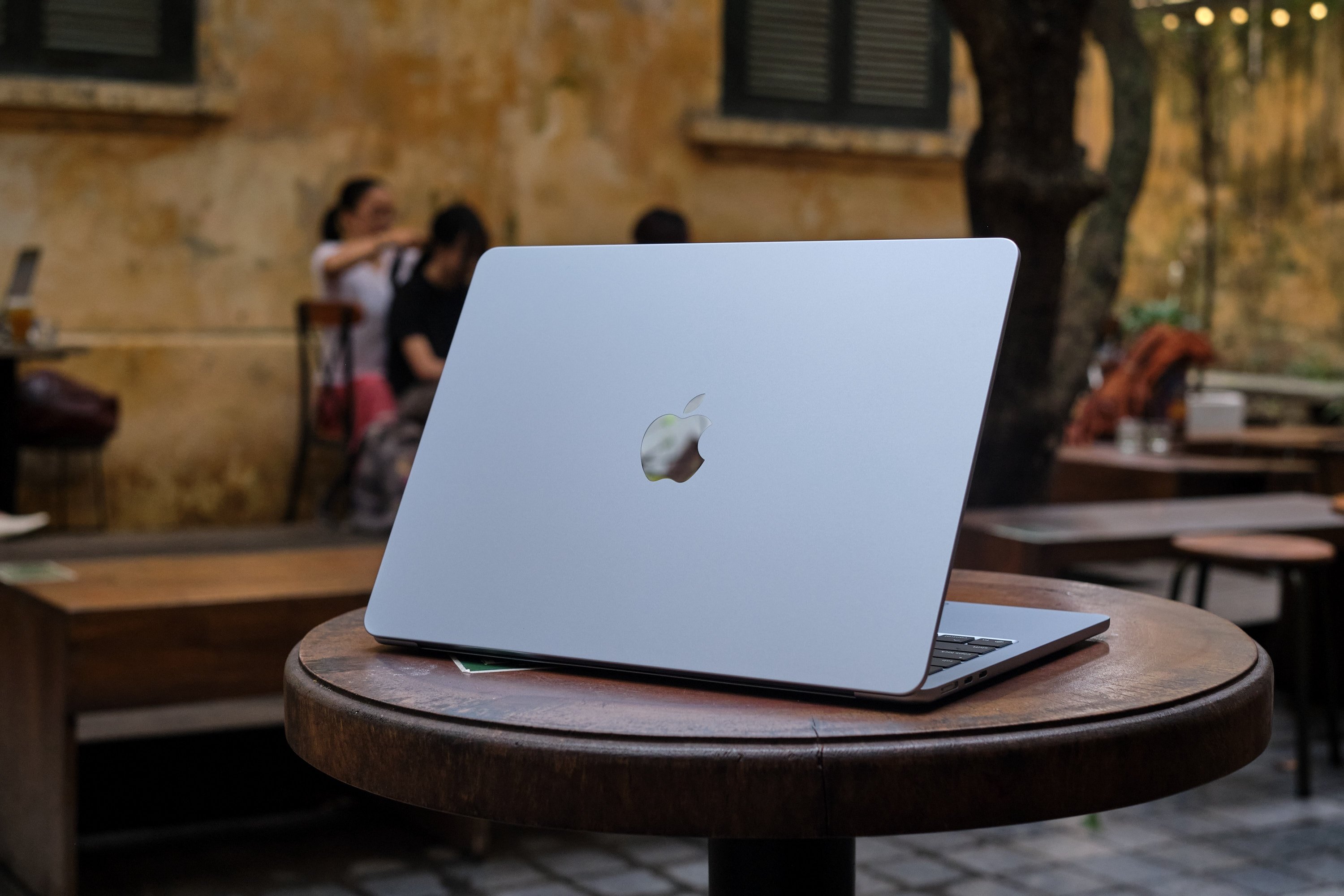 danh gia MacBook Air m4 anh 1