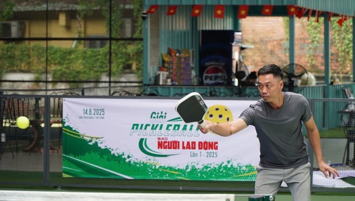 Sẵn sàng trước giờ xung trận- Ảnh 2.