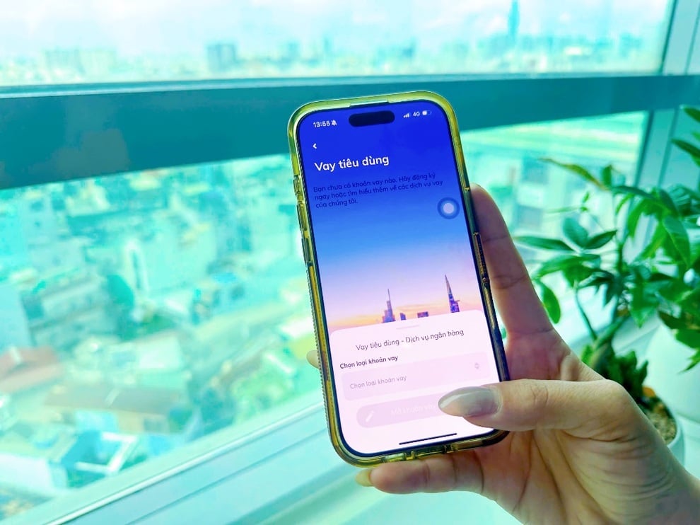Thẻ Visa O2: Giải pháp tín dụng phù hợp cho công nhân, lao động và tiểu thương - 2