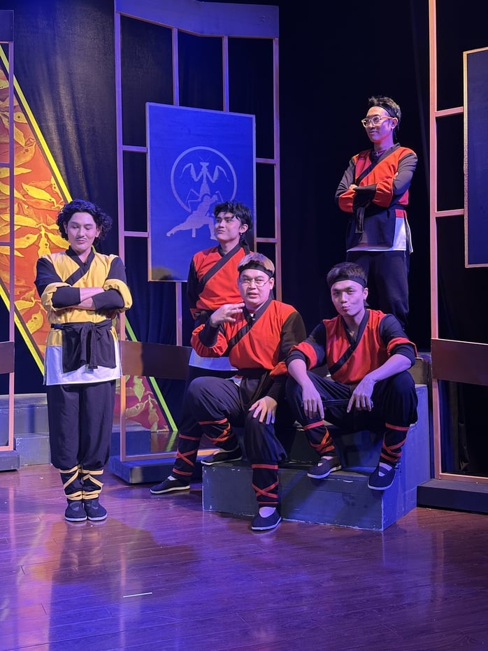 Hồng Ngọc tạo sự cảm thông với giới tính thứ ba qua "Náo loạn Tiếu Lâm Đường"- Ảnh 2.