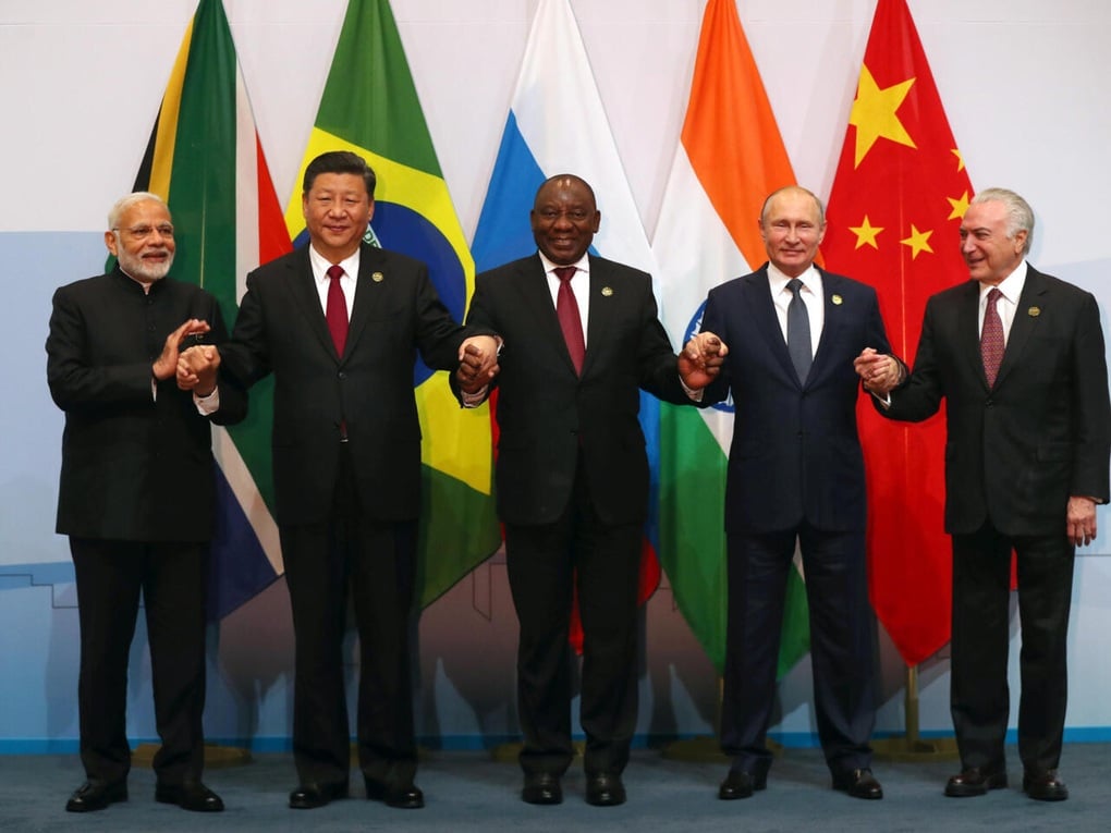 Brazil tuyên bố Việt Nam chính thức trở thành quốc gia đối tác của BRICS - 1