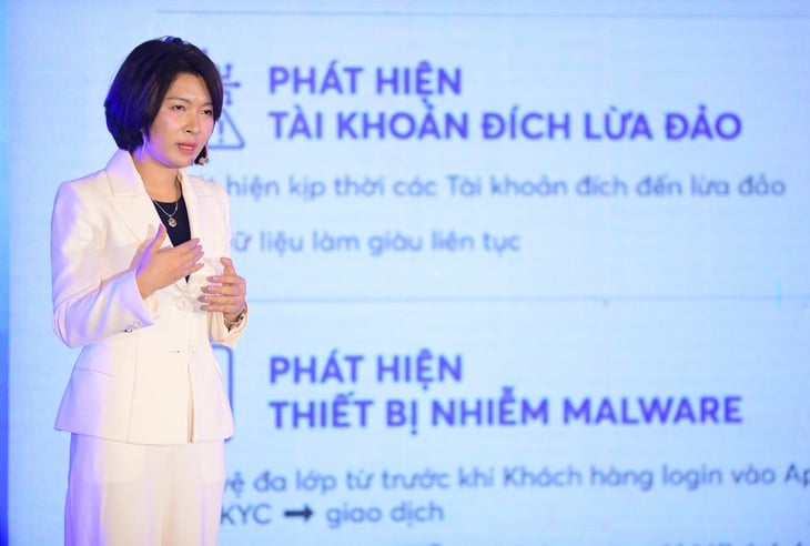Phó thủ tướng: Phát triển thanh toán không tiền mặt phải song hành với bảo vệ người dùng - Ảnh 2.