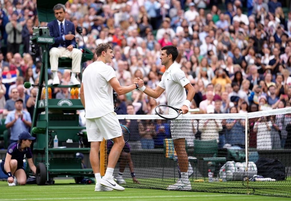 Djokovic có thể tránh được Sinner, Alcaraz ở tứ kết Wimbledon 2025 - 1