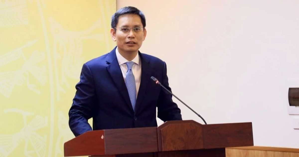 Chủ tịch MobiFone làm Vụ trưởng tại Ban chính sách, chiến lược Trung ương