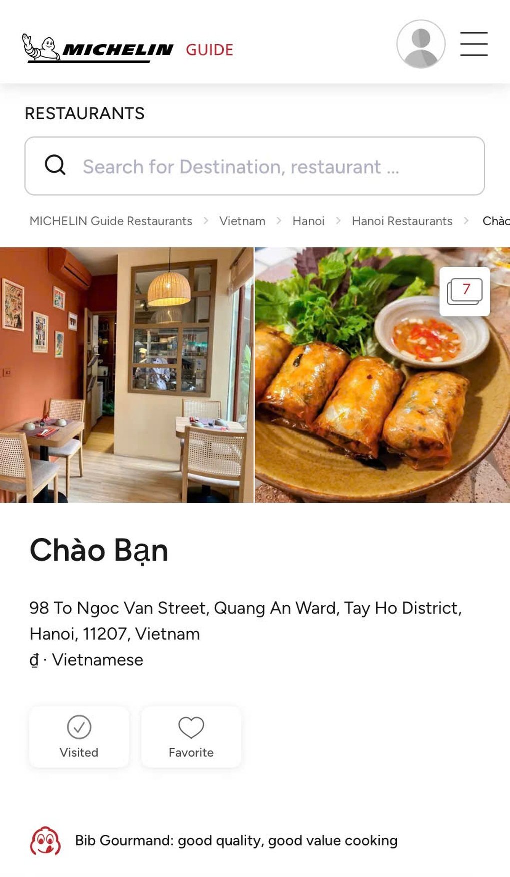 Hai nhà hàng ở Hà Nội trùng tên và treo bảng Michelin gây hiểu lầm - 4