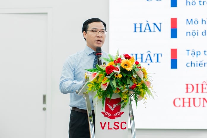 GDNN TP HCM cần mô hình 