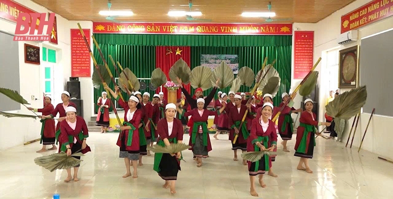 ថែរក្សា និងលើកតម្កើងតម្លៃវប្បធម៌ប្រពៃណី