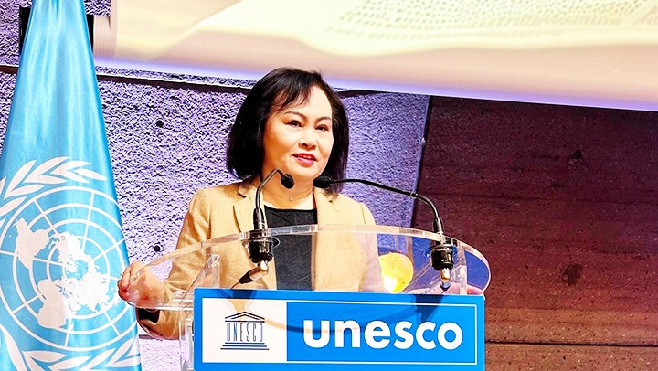 Open door for Vietnamese documentary heritage