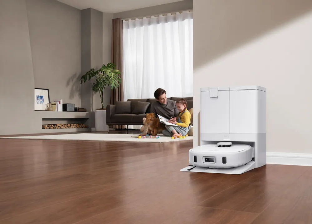 Eufy X10 Pro Omni est désormais officiellement distribué sur les plateformes de commerce électronique et sur le site Web https://www.eufy.com/vn