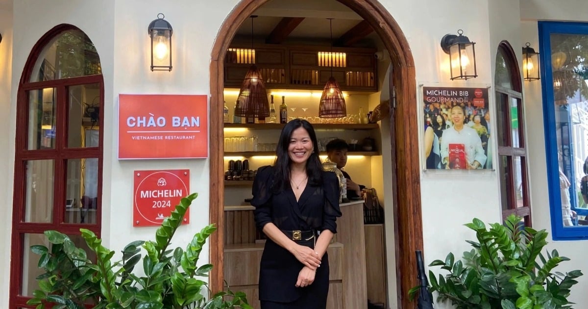 ร้านอาหาร 2 แห่งในฮานอยที่มีชื่อและป้ายมิชลินเหมือนกันทำให้เกิดความสับสน