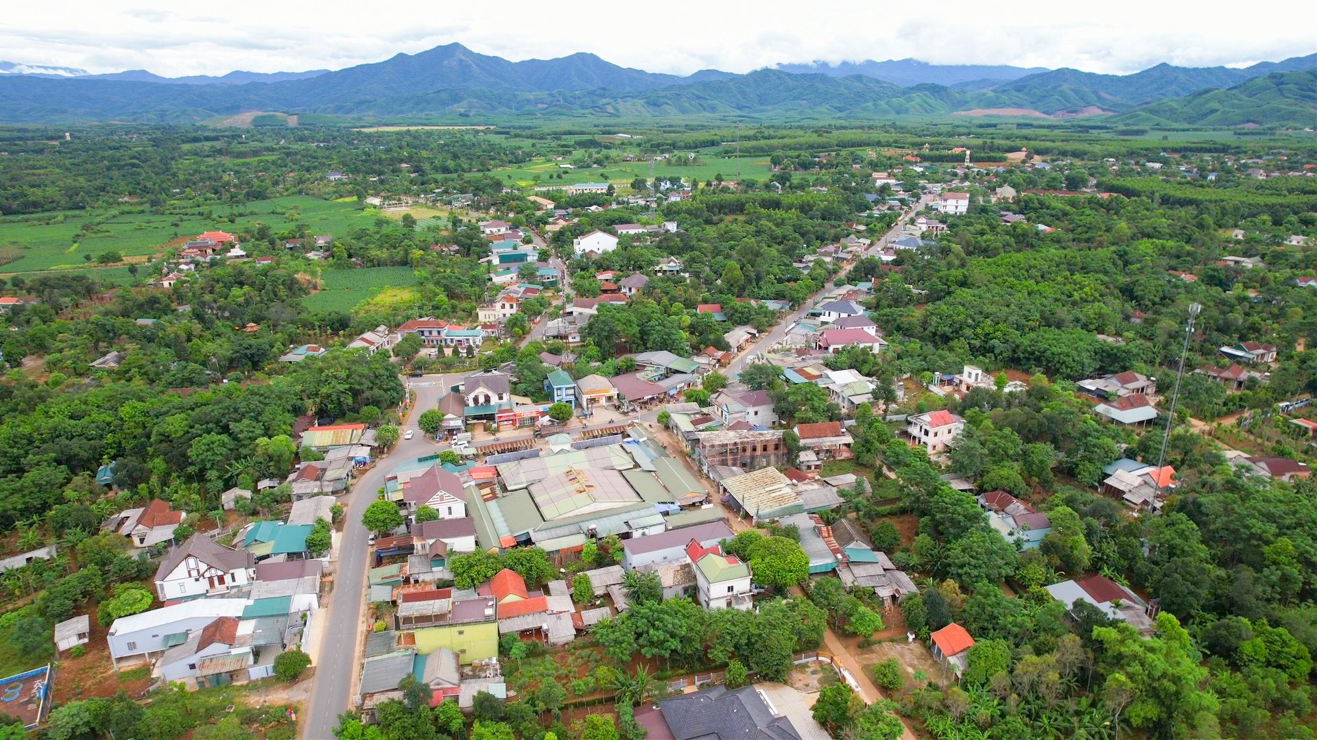 Nâng cao chất lượng sống từ thôn thông minh