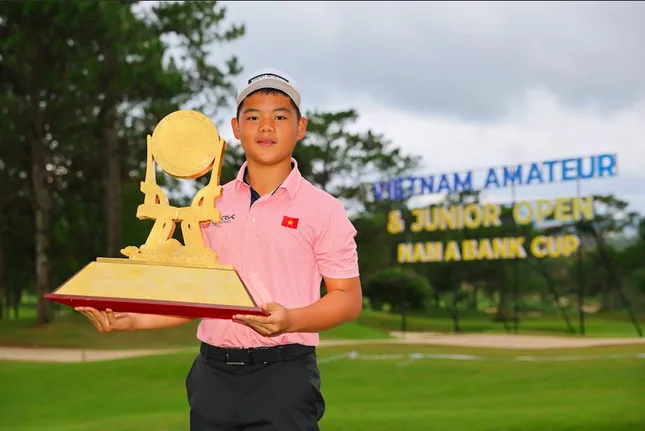 Nguyễn Trọng Hoàng và Hồ Anh Huy giành vé dự SEA Games 33 ảnh 1