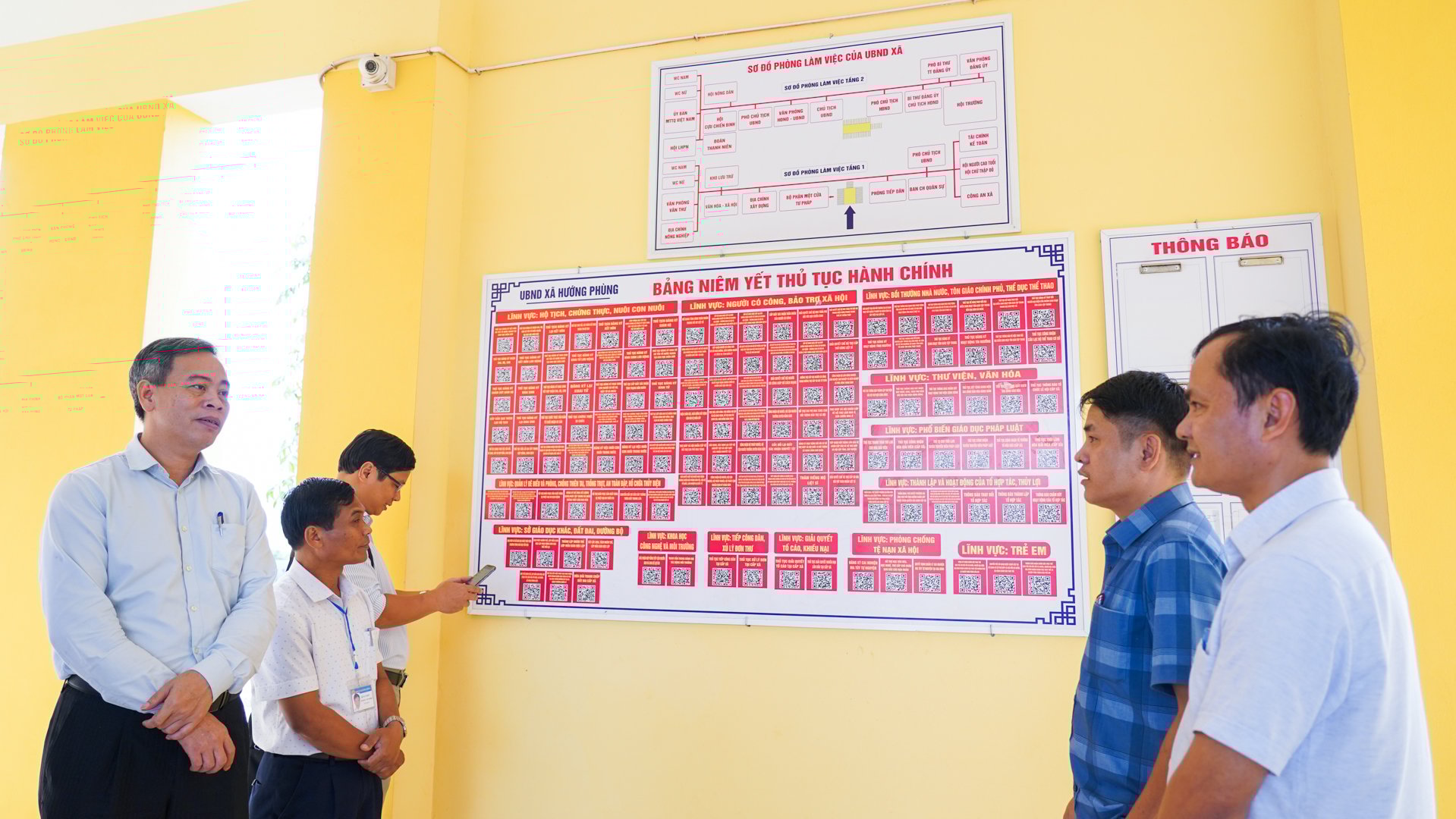Từ ngày 17/6, Quảng Trị vận hành thử nghiệm 9 xã, phường mới