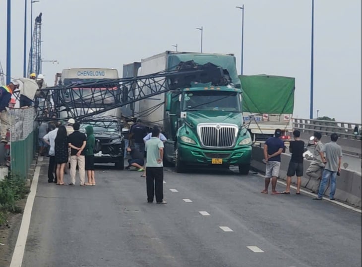 nút giao Mỹ Thủy - Ảnh 1.