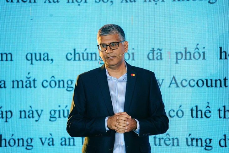 Không tiền mặt - Ảnh 3.