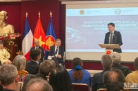 Lors du séminaire de promotion des investissements Vietnam-France, les entreprises françaises estiment que la coopération commerciale et d'investissement entre les deux pays sera fortement promue à la suite de la visite du président Emmanuel Macron au Vietnam.