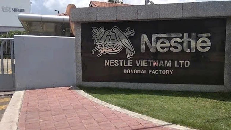 Nestlé វៀតណាម៖ បើកចិត្តទូលាយ តម្លាភាព និងប្តេជ្ញាចិត្តចំពោះការអភិវឌ្ឍន៍ប្រកបដោយចីរភាព - រូបថត ១.