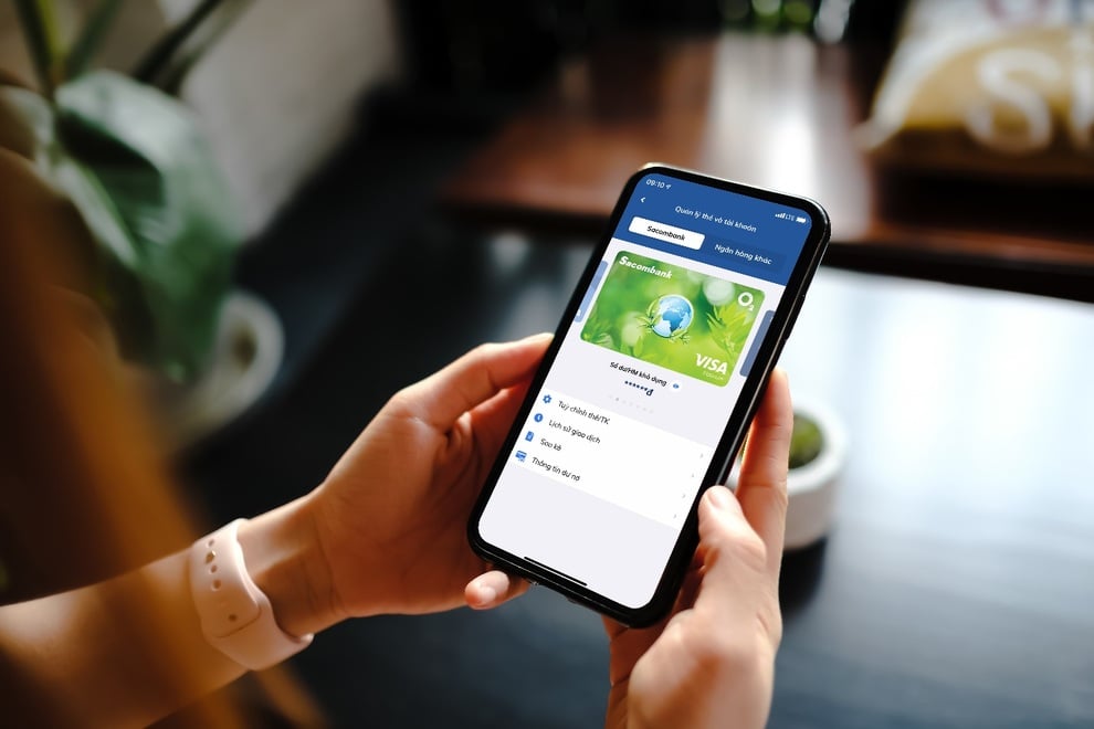 Thẻ Visa O2: Giải pháp tín dụng phù hợp cho công nhân, lao động và tiểu thương - 1