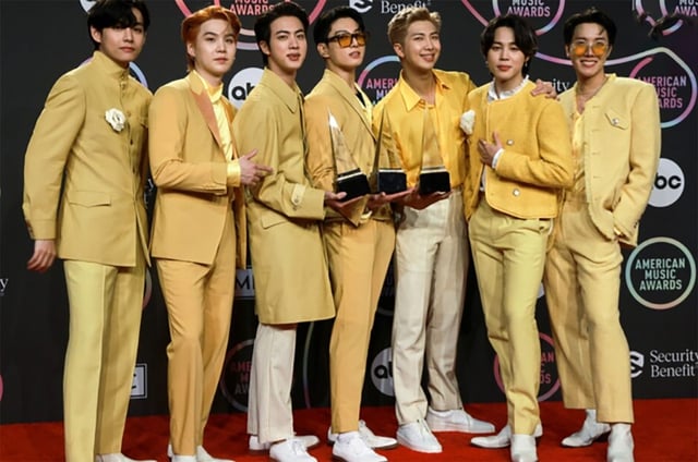 Người hâm mộ K-pop phấn khích trước viễn cảnh BTS tái hợp- Ảnh 2.