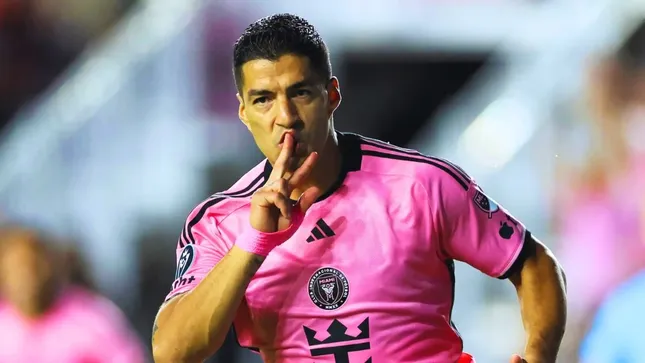 Luis Suarez: Tại FIFA Club World Cup 2025, Inter Miami có thể đánh bại những ông lớn châu Âu 'mệt mỏi' ảnh 1