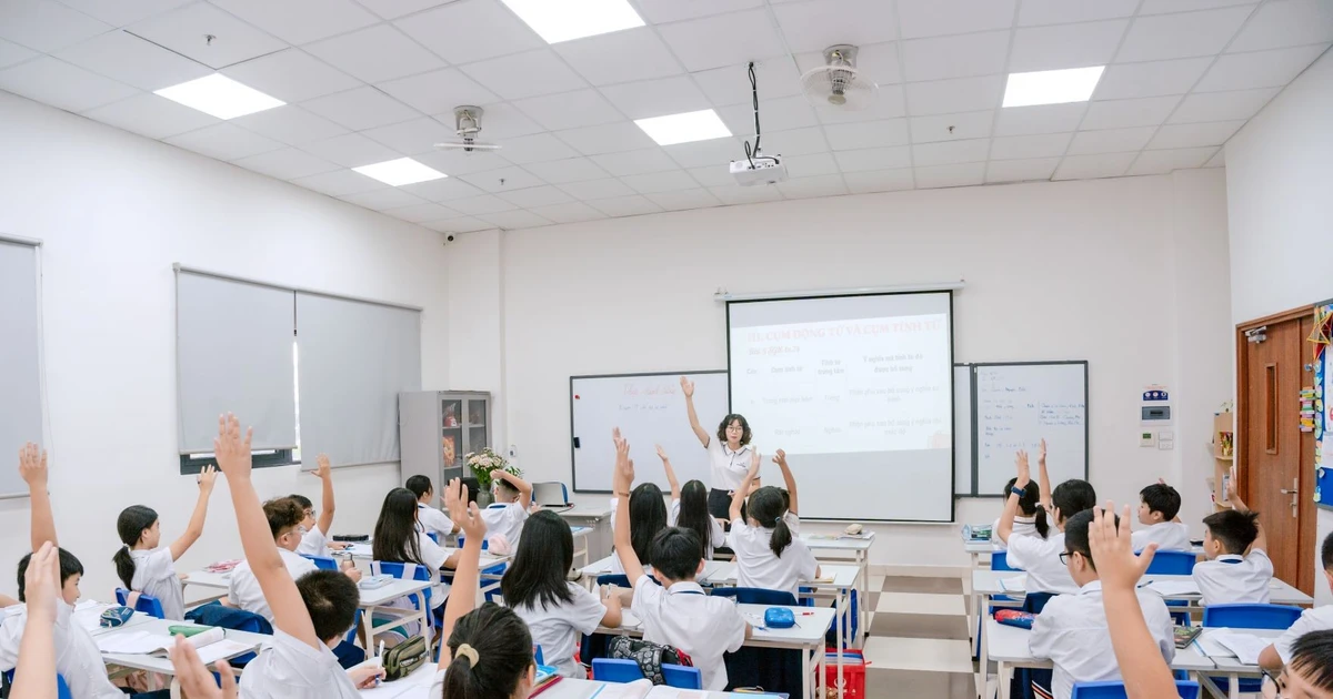 Bộ GD&ĐT lưu ý giáo dục hướng nghiệp, định hướng phân luồng năm học 2025-2026