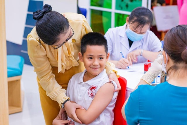 Cùng Asian School kiến tạo lớp học hạnh phúc- Ảnh 2.