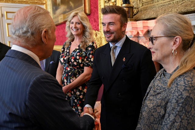 David Beckham gây bất ngờ cho Messi và Inter Miami trước trận mở màn Club World Cup- Ảnh 1.