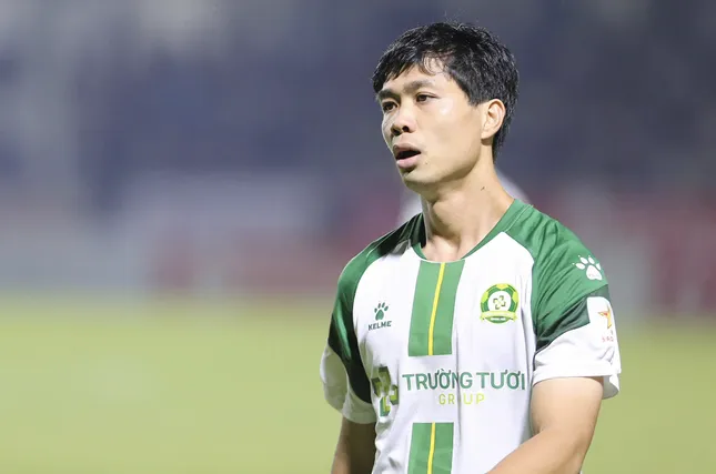 Cong Phuong reçoit de mauvaises nouvelles de Binh Phuoc, ses chances de retour en V-League sont incertaines photo 1