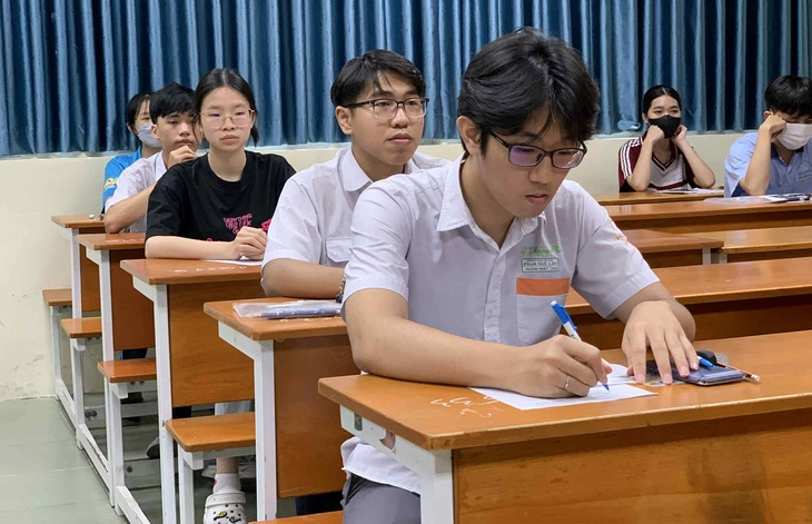 đánh giá năng lực - Ảnh 1.