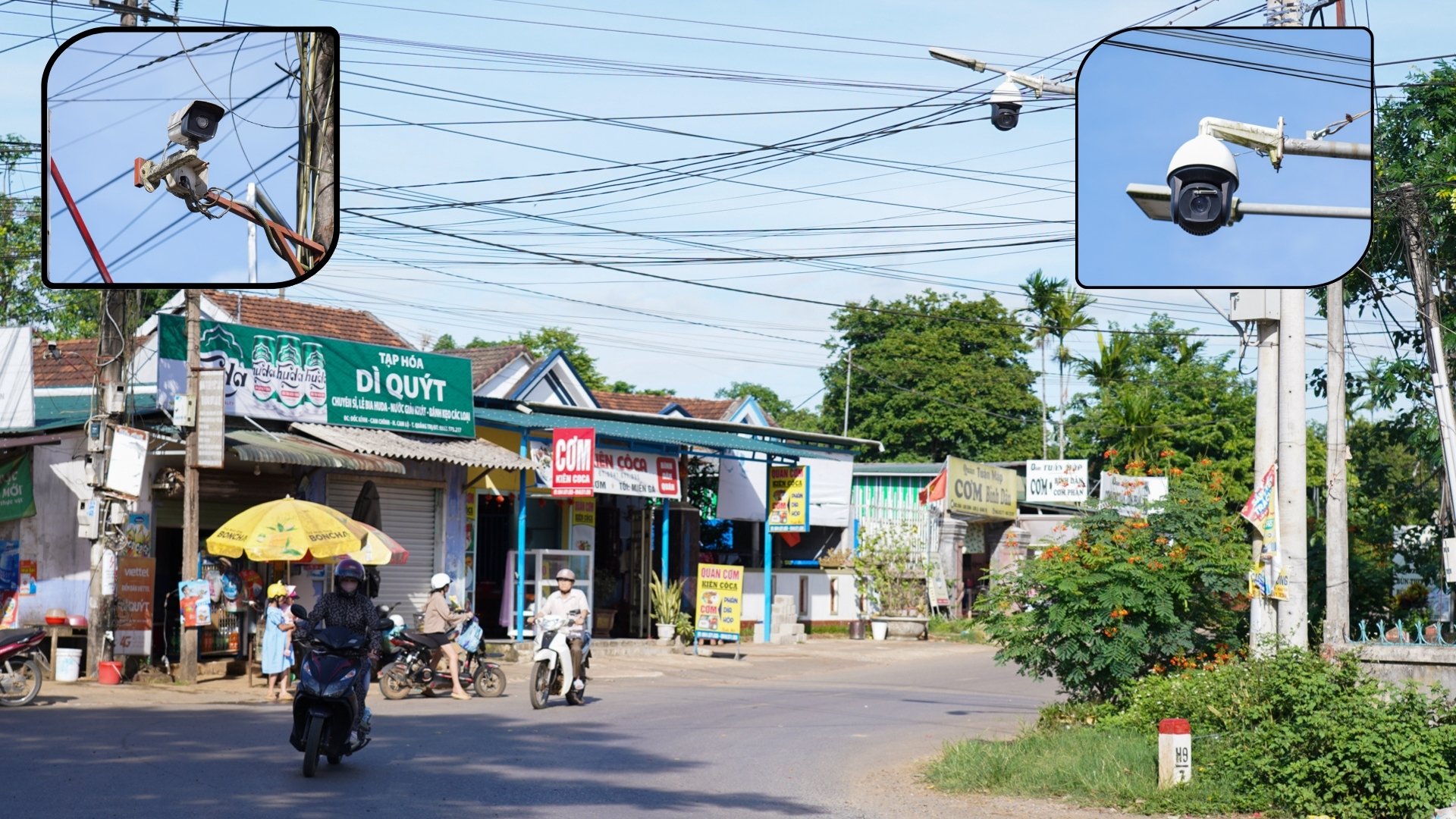 Nâng cao chất lượng sống từ thôn thông minh