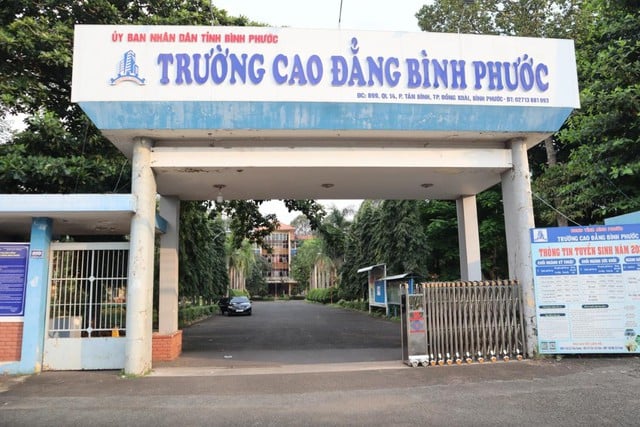 Thành lập phân hiệu Trường ĐH Sư phạm Kỹ thuật TP . HCM tại Bình Phước nâng cao chất lượng giáo dục - Ảnh 3.