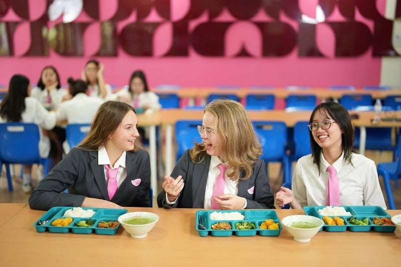 5 factores que crean un ambiente educativo feliz en TH School