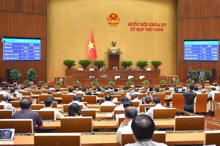 Luật Tiêu chuẩn & Quy chuẩn kỹ thuật (sửa đổi) trao quyền, tạo thuận lợi cho doanh nghiệp và địa phương - Ảnh 1.