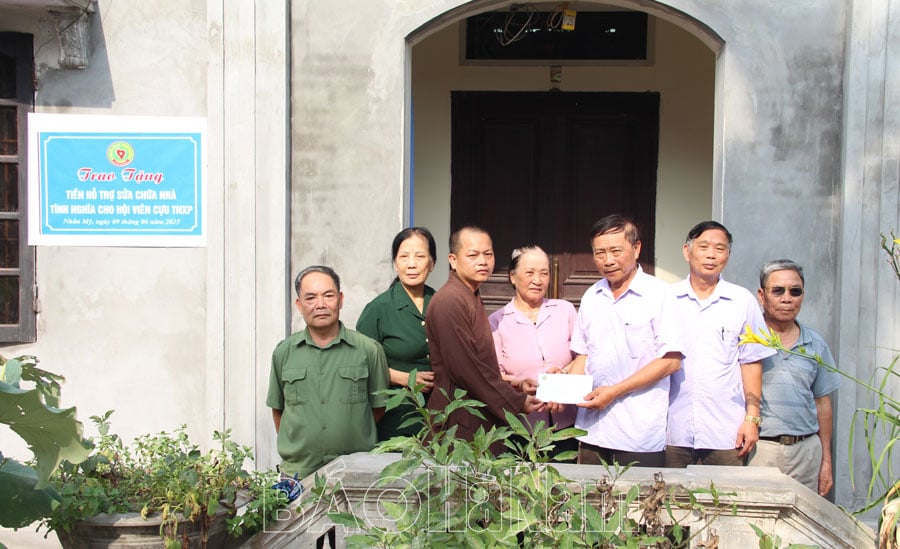 Tự hào truyền thống 75 năm lực lượng thanh niên xung phong