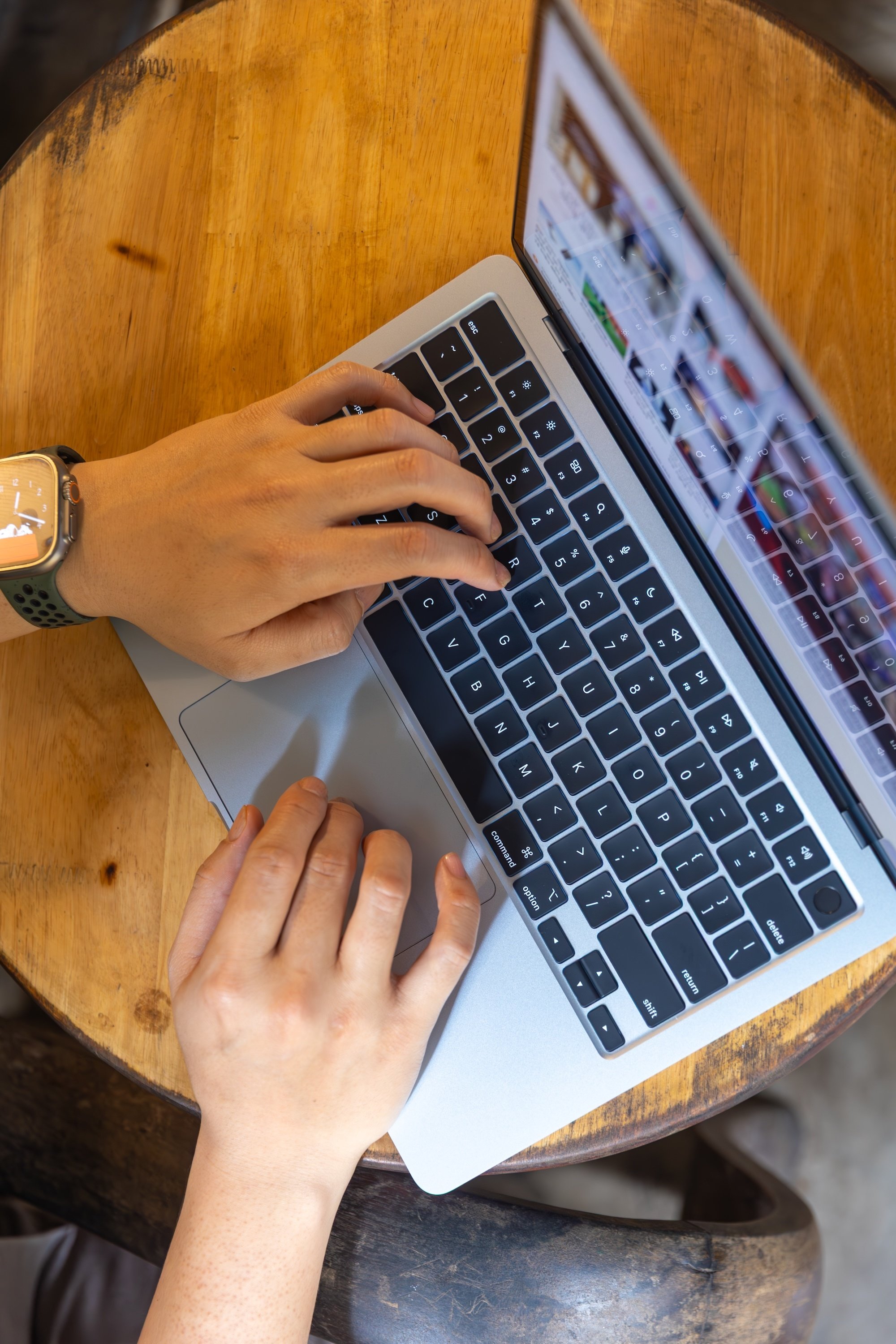 danh gia MacBook Air m4 anh 5