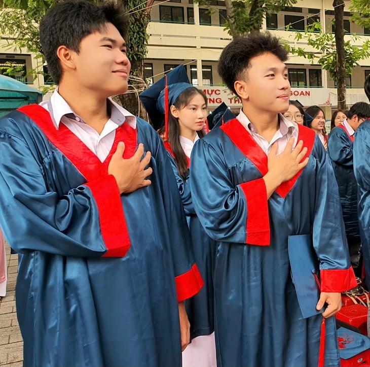 THPT Hùng Vương - Ảnh 2.