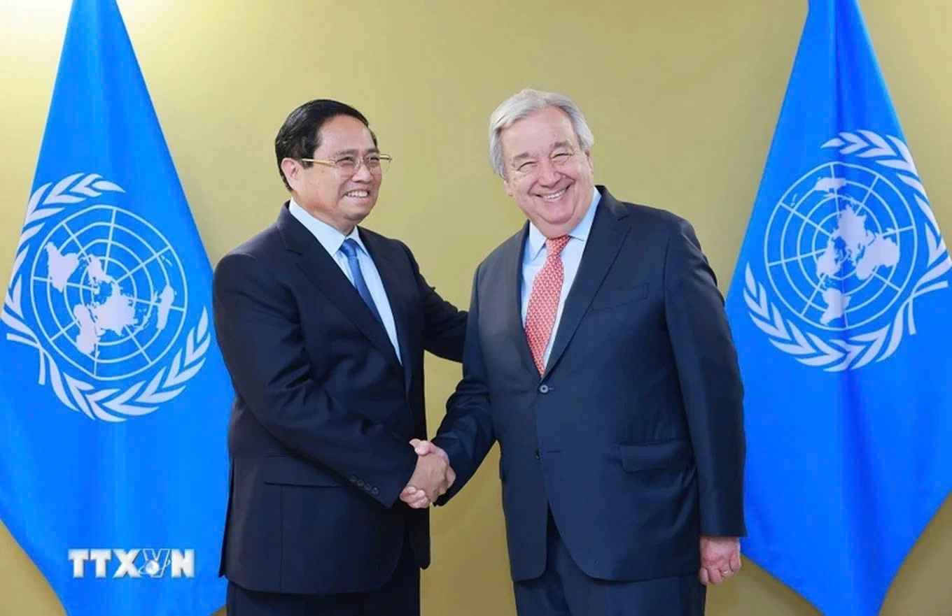 "Chuyến công du của Thủ tướng thể hiện quyết tâm, khát vọng phát triển"