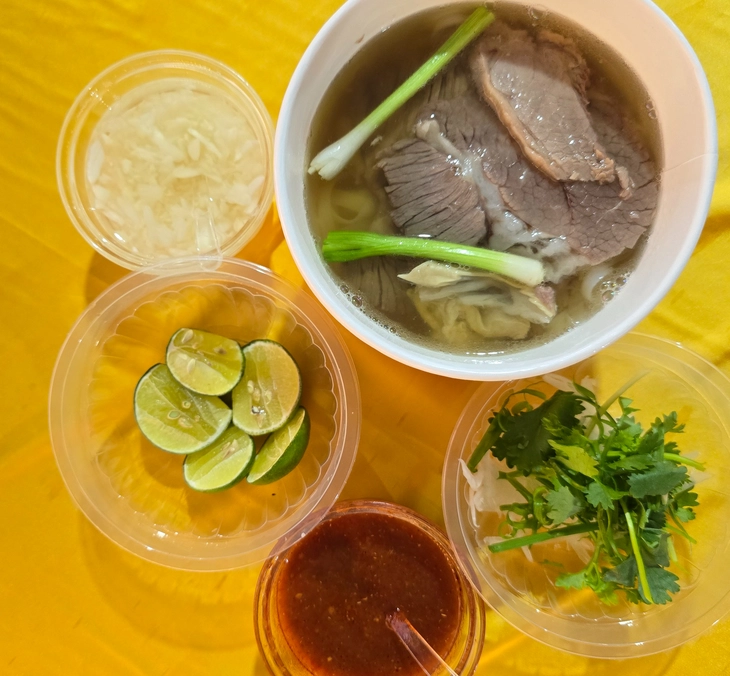phở Phát Tài - Ảnh 3.