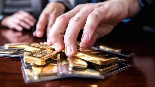 Giá vàng hôm nay 14.6.2025: Tăng trở lại trên 120 triệu đồng- Ảnh 1.