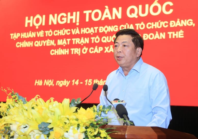 Bộ Xây dựng: Lập đường dây nóng 24/24 đồng hành cùng địa phương phân cấp, phân quyền- Ảnh 1.