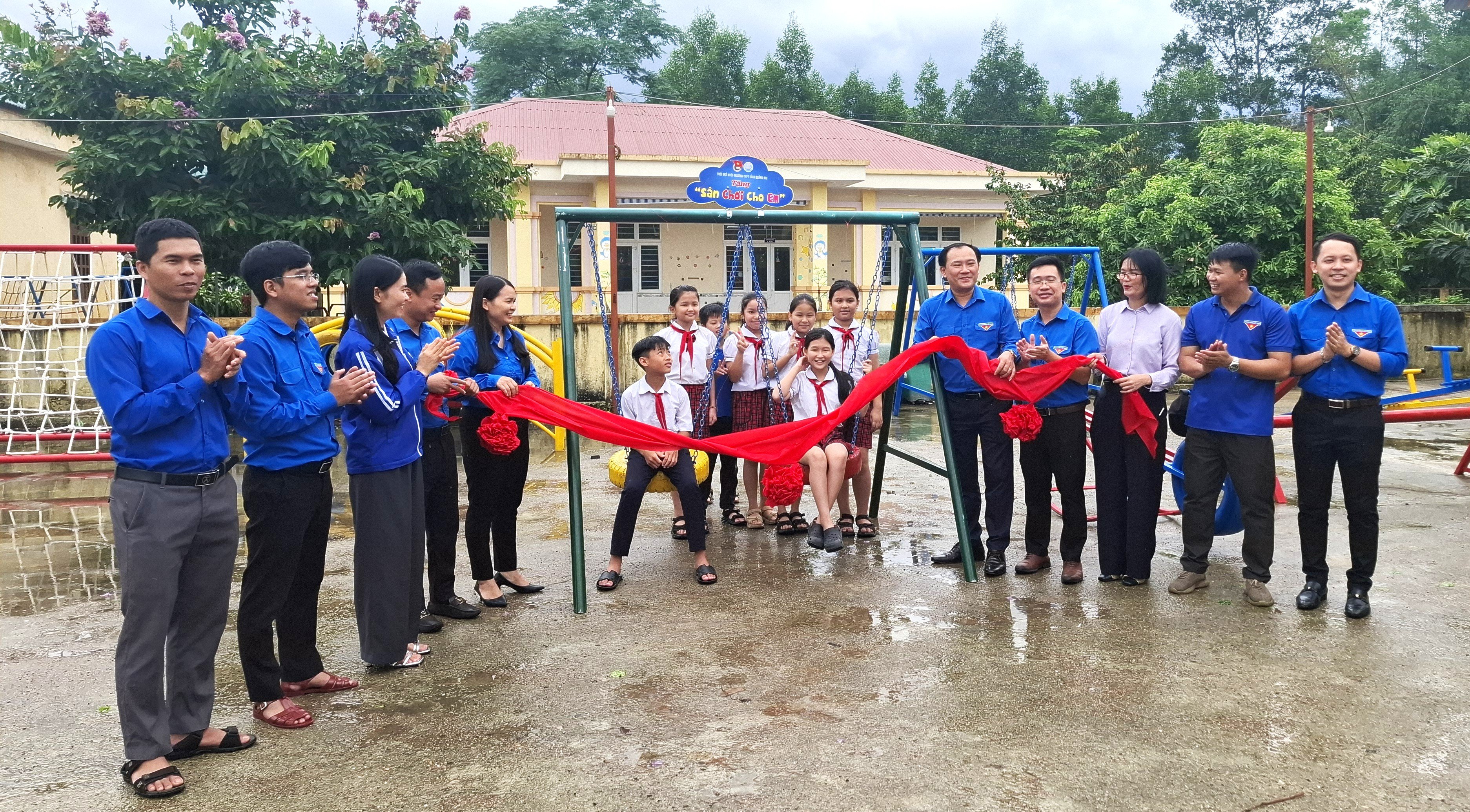 Ra quân Chiến dịch Thanh niên tình nguyện hè cấp tỉnh năm 2025