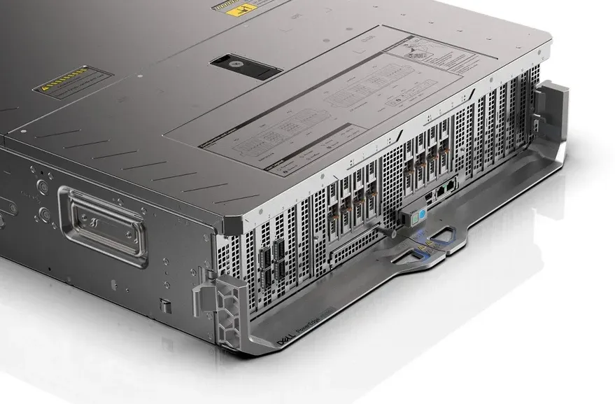 Dell의 새로운 PowerEdge 서버