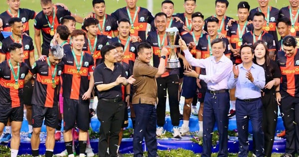 호아루 고대 수도 축구 V리그로의 복귀 여정