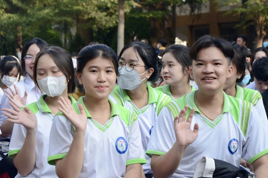 Tây Ninh công bố điểm thi lớp 10, chi tiết link tra cứu điểm - 1