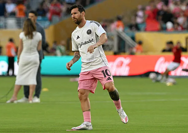 ផ្សាយផ្ទាល់ Inter Miami vs Al Ahly 0-0 (H1): Lionel Messi ចាប់ផ្តើមរូបថតទី 7